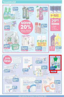 Clicks : You Pay Less (22 Oct - 22 Nov 2015), page 39