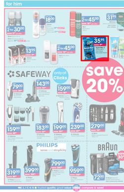 Clicks : Pay Day Savings (23 Oct - 21 Nov 2017), page 28