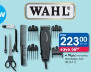 Wahl Home Pro Hairclipper set-Per Set