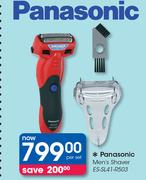 Panasonic Men's Shaver-per Set