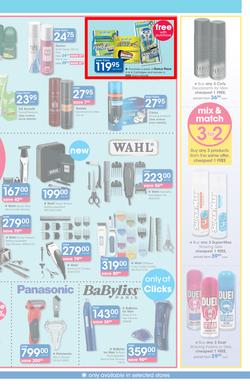 Clicks : Pay Day Savings (23 Oct - 21 Nov 2017), page 29
