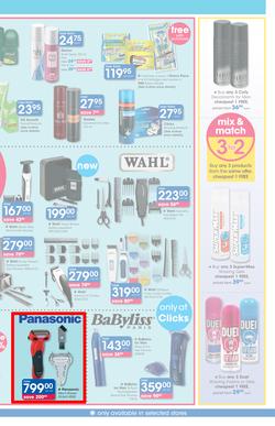 Clicks : Pay Day Savings (23 Oct - 21 Nov 2017), page 29