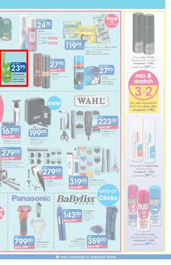 Clicks : Pay Day Savings (23 Oct - 21 Nov 2017), page 29