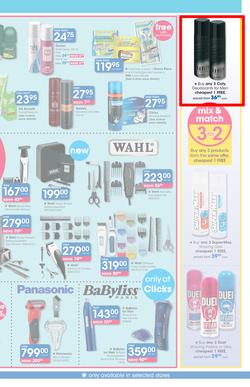 Clicks : Pay Day Savings (23 Oct - 21 Nov 2017), page 29
