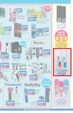 Clicks : Pay Day Savings (23 Oct - 21 Nov 2017), page 29
