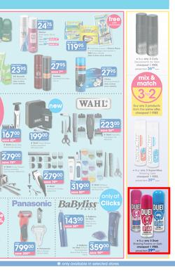 Clicks : Pay Day Savings (23 Oct - 21 Nov 2017), page 29