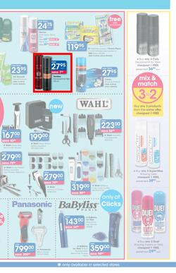 Clicks : Pay Day Savings (23 Oct - 21 Nov 2017), page 29
