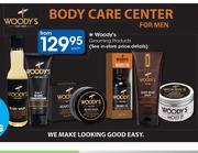 Woody's Grooming Products-Each