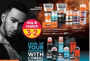 L'Oreal Men Expert face Care products-Each