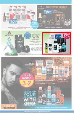 Clicks : Pay Day Savings (23 Oct - 21 Nov 2017), page 31