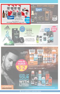 Clicks : Pay Day Savings (23 Oct - 21 Nov 2017), page 31