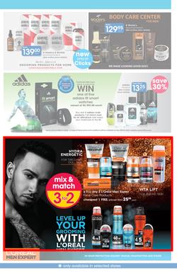 Clicks : Pay Day Savings (23 Oct - 21 Nov 2017), page 31
