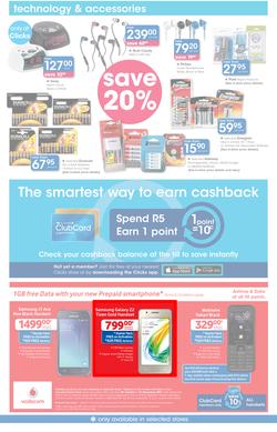 Clicks : Pay Day Savings (23 Oct - 21 Nov 2017), page 33