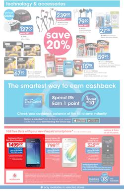 Clicks : Pay Day Savings (23 Oct - 21 Nov 2017), page 33