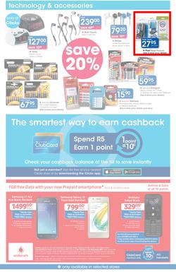 Clicks : Pay Day Savings (23 Oct - 21 Nov 2017), page 33