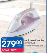 Russell Hobbs 2200 watt Steam Iron RHI225