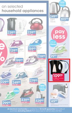 Clicks : Pay Day Savings (23 Oct - 21 Nov 2017), page 35