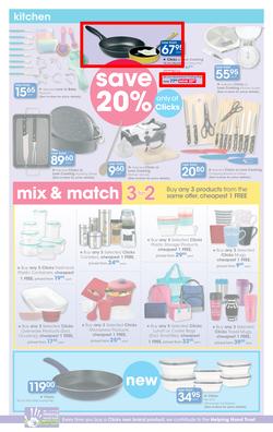 Clicks : Pay Day Savings (23 Oct - 21 Nov 2017), page 36