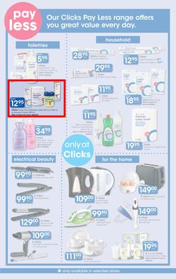 Clicks : Pay Day Savings (23 Oct - 21 Nov 2017), page 37