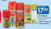 Mortein Insect Repellent Products-Each