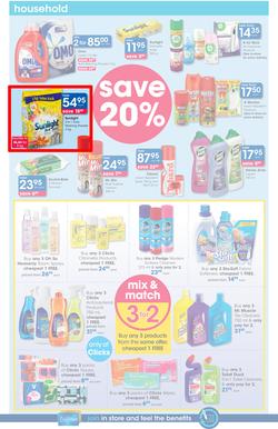Clicks : Pay Day Savings (23 Oct - 21 Nov 2017), page 38