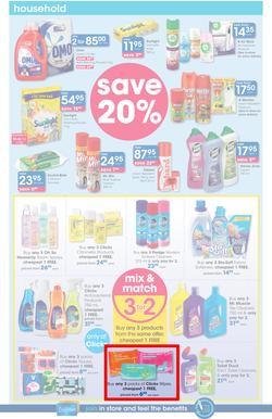 Clicks : Pay Day Savings (23 Oct - 21 Nov 2017), page 38