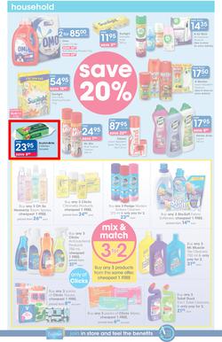 Clicks : Pay Day Savings (23 Oct - 21 Nov 2017), page 38