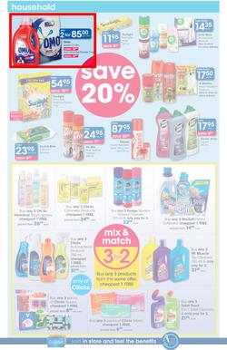 Clicks : Pay Day Savings (23 Oct - 21 Nov 2017), page 38