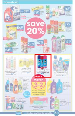 Clicks : Pay Day Savings (23 Oct - 21 Nov 2017), page 38