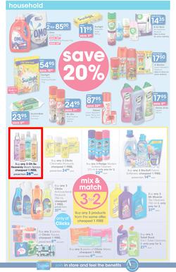 Clicks : Pay Day Savings (23 Oct - 21 Nov 2017), page 38