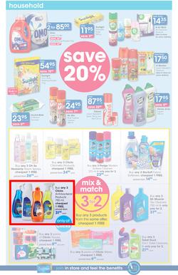 Clicks : Pay Day Savings (23 Oct - 21 Nov 2017), page 38