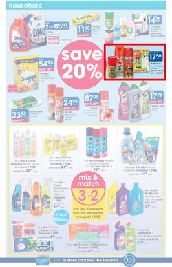 Clicks : Pay Day Savings (23 Oct - 21 Nov 2017), page 38