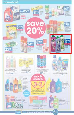 Clicks : Pay Day Savings (23 Oct - 21 Nov 2017), page 38