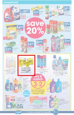 Clicks : Pay Day Savings (23 Oct - 21 Nov 2017), page 38