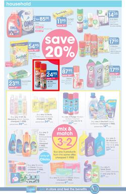 Clicks : Pay Day Savings (23 Oct - 21 Nov 2017), page 38