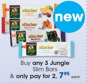 Jungle Sim Bars-Each