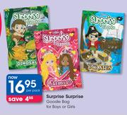 Surprise Surprise Goodie Bag For Boys Or Girls-Per Pack
