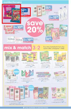 Clicks : Pay Day Savings (23 Oct - 21 Nov 2017), page 39