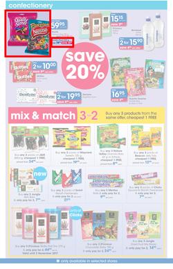Clicks : Pay Day Savings (23 Oct - 21 Nov 2017), page 39