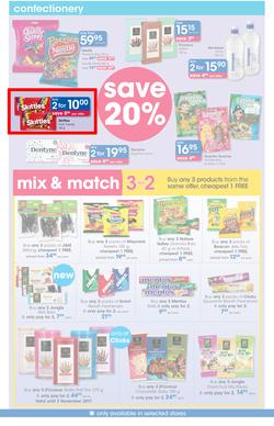 Clicks : Pay Day Savings (23 Oct - 21 Nov 2017), page 39