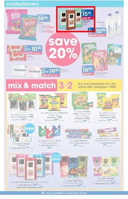 Clicks : Pay Day Savings (23 Oct - 21 Nov 2017), page 39