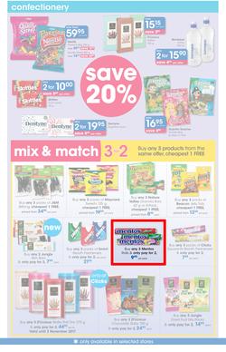 Clicks : Pay Day Savings (23 Oct - 21 Nov 2017), page 39