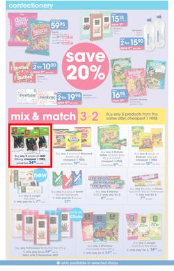 Clicks : Pay Day Savings (23 Oct - 21 Nov 2017), page 39