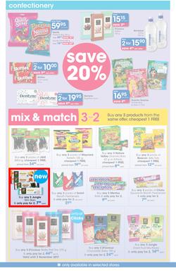 Clicks : Pay Day Savings (23 Oct - 21 Nov 2017), page 39