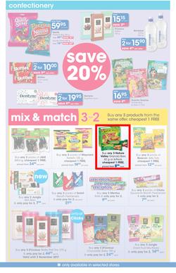 Clicks : Pay Day Savings (23 Oct - 21 Nov 2017), page 39