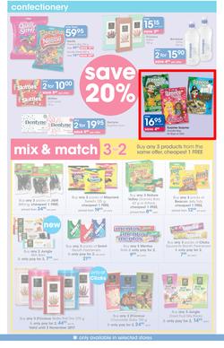 Clicks : Pay Day Savings (23 Oct - 21 Nov 2017), page 39