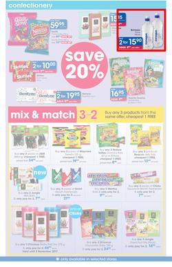 Clicks : Pay Day Savings (23 Oct - 21 Nov 2017), page 39