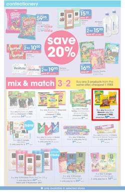 Clicks : Pay Day Savings (23 Oct - 21 Nov 2017), page 39