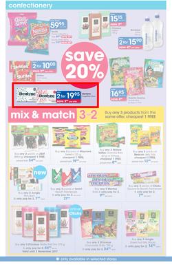 Clicks : Pay Day Savings (23 Oct - 21 Nov 2017), page 39