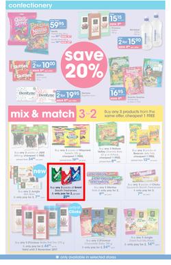 Clicks : Pay Day Savings (23 Oct - 21 Nov 2017), page 39